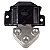 Coxim Do Motor Citroen C3 1.6 16V G1 2003 > 2012 - Hidr - Imagem 2