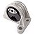 Coxim Do Motor Citroen Jumper 2.3 10>17 2.8 02>06 / Fia - Imagem 1