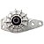 Coxim Do Motor Fiat - Palio 04>10 Palio Weekend 03>10 S - Imagem 2