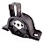 Coxim Do Motor Fiat Doblo 1.3 1.4 2002 > - Lado Direito - Imagem 2
