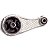 Coxim Do Cambio Renault Clio 1.6 96>99 Express 1.6 98>00 - Imagem 1