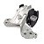 Coxim Do Cambio Citroen C5 / Peugeot 407 - Lado Esquerdo - Imagem 1