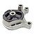 Coxim Do Cambio Ford Ka 1997 > 2007 - Imagem 2