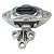 Coxim Do Cambio Gm Cruze 1.8 16V 2012 > 2016 - Lado Esqu - Imagem 3