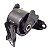Coxim Do Cambio Honda Crv 2.0 2.6 2001 > 2007 - Lado Esq - Imagem 2