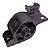 Coxim Do Cambio Honda Fit 1.4 1.5 2003 > 2008 - Traseiro - Imagem 1