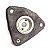 Coxim Do Amortecedor Ford Focus Ii 2008 > 2013 - Dianteiro C/ - Imagem 2