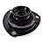 Coxim Do Amortecedor Hyundai Santa Fe Vera Cruz 2007 > 2012 / - Imagem 2