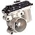 CORPO DE BORBOLETA RENAULT CLIO 1.0 16V HI-POWER GASOLINA - Imagem 1