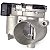 CORPO DE BORBOLETA FIAT MOBI 1.0 8V 17> UNO 1.0 1.4 G2 11>1 - Imagem 1