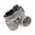 Corpo De Borboleta Fiat Palio G1 1.0 16V 01>03 Siena G1 1.0 - Imagem 1