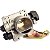 CORPO DE BORBOLETA FIAT PALIO SIENA UNO 1.0 8V FIRE 2001 > - Imagem 1
