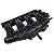 Coletor De Admissao Audi A3 2.0 Tfsi 2007 > 2013 A3 2009 > 2 - Imagem 2