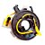 Cinta Airbag Ford Fiesta Ecosport Ka 2003 > 2012 Cone - Imagem 1