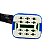 Chave Seletora Citroen C3 1.6 08>12 C4 2.0 09>11 C4 Pal - Imagem 3
