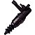 Cilindro Auxiliar De Embreagem Audi A4 G1 1.8 97>00 A4 G1 2.4 99>99 A4 - Imagem 2