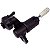 Cilindro Mestre De Embreagem Audi A4 G1 1.8 97>00 A4 G1 2.4 99>99 A4 - Imagem 1