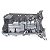 Carter De Oleo Do Motor Honda Fit 1.4 1.5 2003 > 2008 - Imagem 3