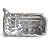 Carter De Oleo Do Motor Peugeot 206 1.6 16V - Imagem 3