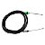 Cabo Do Freio De Mao Peugeot 206 207 1.6 16V - Lado Direito/E - Imagem 1