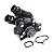 Bomba De Agua Vw Amarok Jetta Passat Tiguan 2.0 16V 20 - Imagem 1