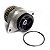 Bomba De Agua Vw Gol Parati Polo Golf Fox 1.0 1.6 8/16 - Imagem 2