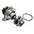 Bomba De Agua Ford Fiesta Ka Courier 1.0 1.6 Zetec Roc - Imagem 2
