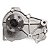 Bomba De Agua Ford Ranger 3.0 D 2005 > 2012/ Troller T - Imagem 3