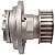 Bomba De Agua Gm Astra Vectra Monza S10 Todos 8V 2000 - Imagem 2