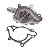 Bomba De Agua Jeep Grand Cherokee 5.2 V8 1993 > 1998 / - Imagem 2