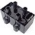 Bobina De Ignicao Renault Clio 1.0 1.6 8V 1998 > 2012 Kang - Imagem 1
