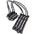 Bobina De Ignicao Peugeot 206 / Renault Clio Twingo Kangoo - Imagem 1