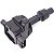 Bobina De Ignicao Volvo S40 1.8 1995 > 2003 1.9T 2000 > 20 - Imagem 1