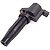 Bobina De Ignicao Ford Focus 2.0 Ecosport 2.0 Duratec 2003 - Imagem 2