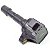 Bobina De Ignicao Honda City G3 1.5 10>14 Fit G1 1.4 8V 08 - Imagem 2