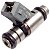 Bico Injetor Mercedes Classe A160 190 1999 > 2005 Gas - Imagem 2
