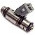 Bico Injetor Mercedes Classe A160 190 1999 > 2005 Gas - Imagem 1