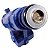 Bico Injetor Renault Clio 1.0 G2 05>12 Logan 1.0 G1 0 - Imagem 3