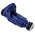 Bico Injetor Renault Clio 1.0 G2 05>12 Logan 1.0 G1 0 - Imagem 2