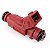 Bico Injetor Vw Gol G4 1.0 8V 06>14 Voyage G3 1.0 8V - Imagem 1