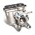 Valvula Egr Nissan Frontier 2.5 16V 2007 > 2012 X5C3 - Imagem 2