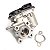Valvula Egr Nissan Frontier 2.5 16V 2007 > 2012 X5C3 - Imagem 3
