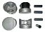 Pistão Motor STD Hyundai I30 2.0 2009 a 2012 Sportage 2.0 2005 a 2010 Tucson 2.0 2005 a 2012 Motor G4CC - Imagem 2