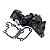 Carcaca De Valvula Termostatica Peugeot 206 207 1.0 1.4 Todos - Imagem 1