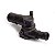 Carcaca De Valvula Termostatica Peugeot 206 Clio Twingo Kangoo 1.0 16V - Imagem 2