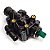 CARCACA DE VALVULA TERMOSTATICA PEUGEOT 207 307 1.6 16V CITROEN C3 1.6 - Imagem 2