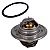 Valvula Termostatica Audi A3 1.6 99>06 A3 1.8 1.8 Turbo 97>06 - Imagem 1