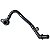 Tubo De Agua Fiat Ducato / Citroen Jumper / Peugeot B - Imagem 1