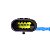 Sonda Lambda Renault Clio 1.0 05>16 Clio 1.6 04>08 Ka - Imagem 2