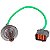 Sonda Lambda Suzuki Grand Vitara G1 2.0 Gas 07>09 / G - Imagem 1